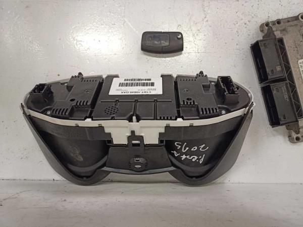 BOITIER COMPLET FORD FIESTA 2012+ 1.5 TDCI - Vue 4